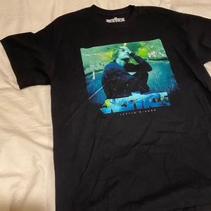 Justice Tour T-shirt